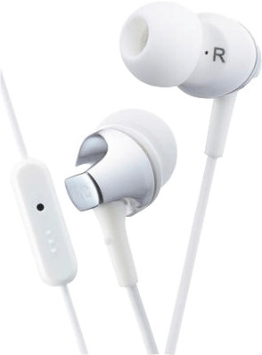 JVC HA FR325 (blanc)