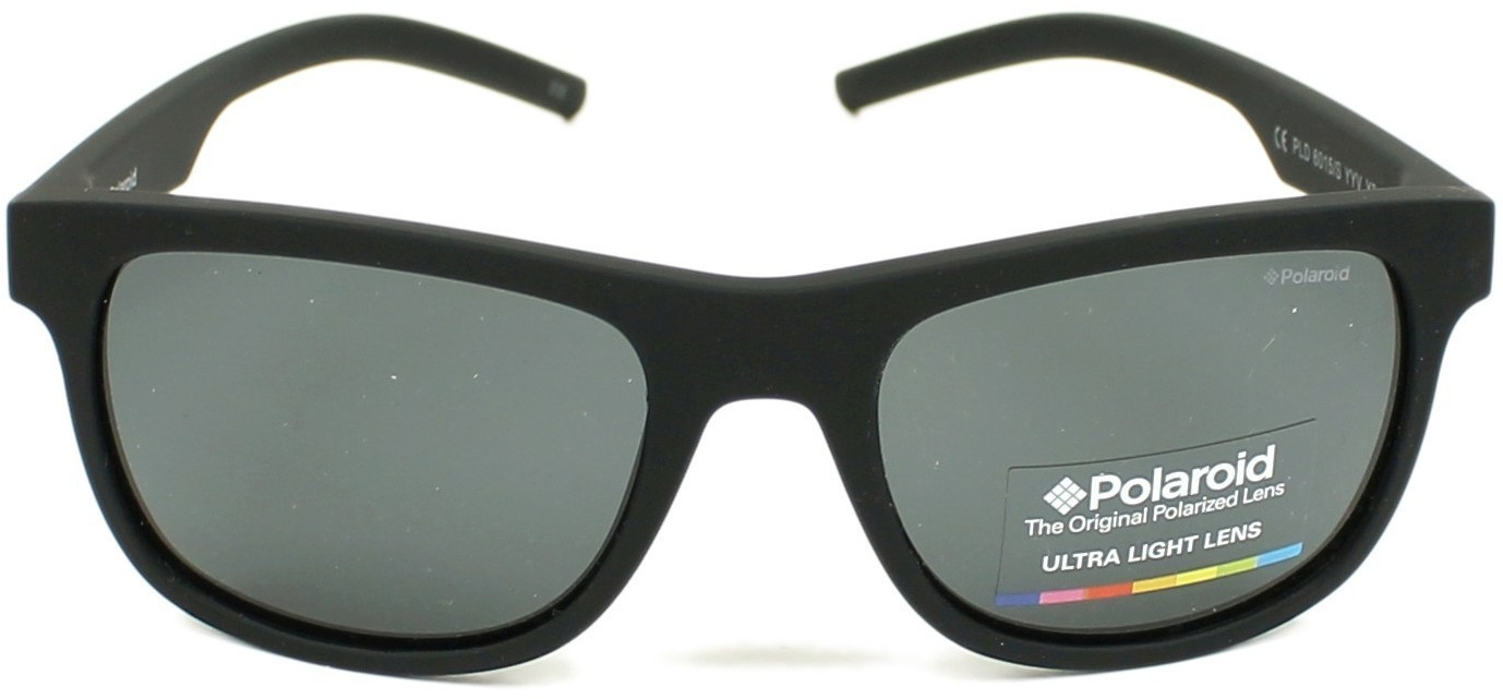 Polaroid PLD6015/S YYV Y2 (black matt/grey polarized)