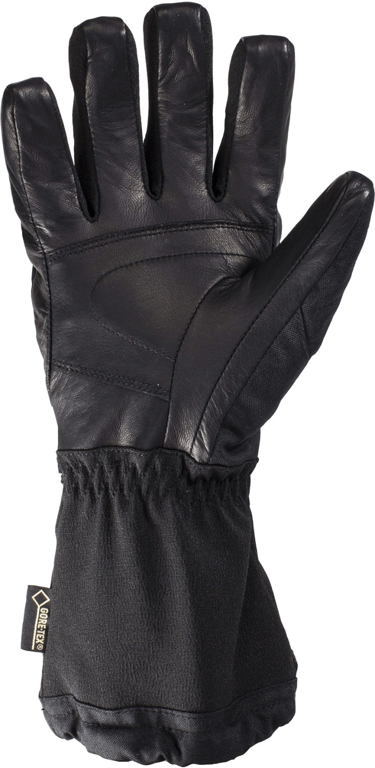 Rukka Gants Harros GTX noir/jaune