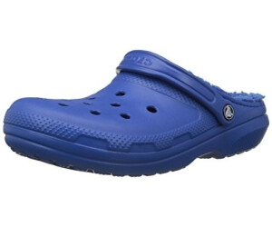 fuzz lined crocs on sale