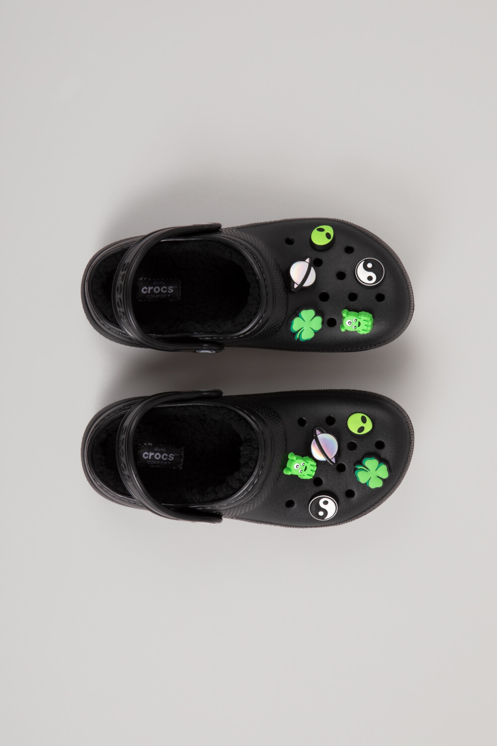 fuzzy croc sale