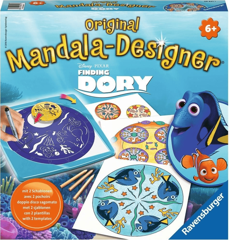 Ravensburger Création sable - Finding Dory