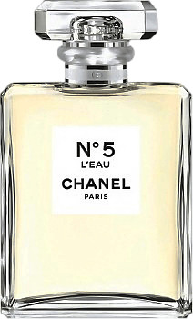 Chanel N°5 L'Eau Eau de Toilette (50 ml)