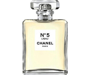Chanel N°5 L'Eau Eau de Toilette 59,20 € | Black Friday 2022: Compara en idealo