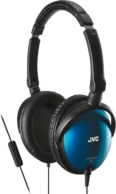 JVC HA-SR625 (bleu)