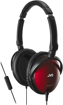 JVC HA-SR625 (rouge)