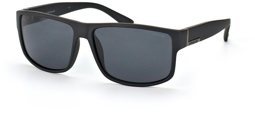 Polaroid PLD2030/S DL5Y2 (black matt/grey polarized)
