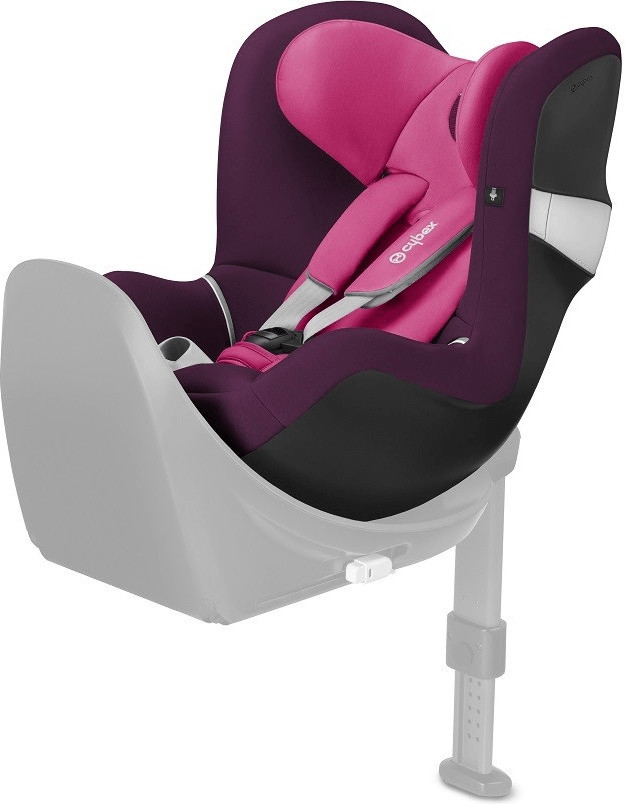 Cybex Sirona M2 i-Size Mystic Pink