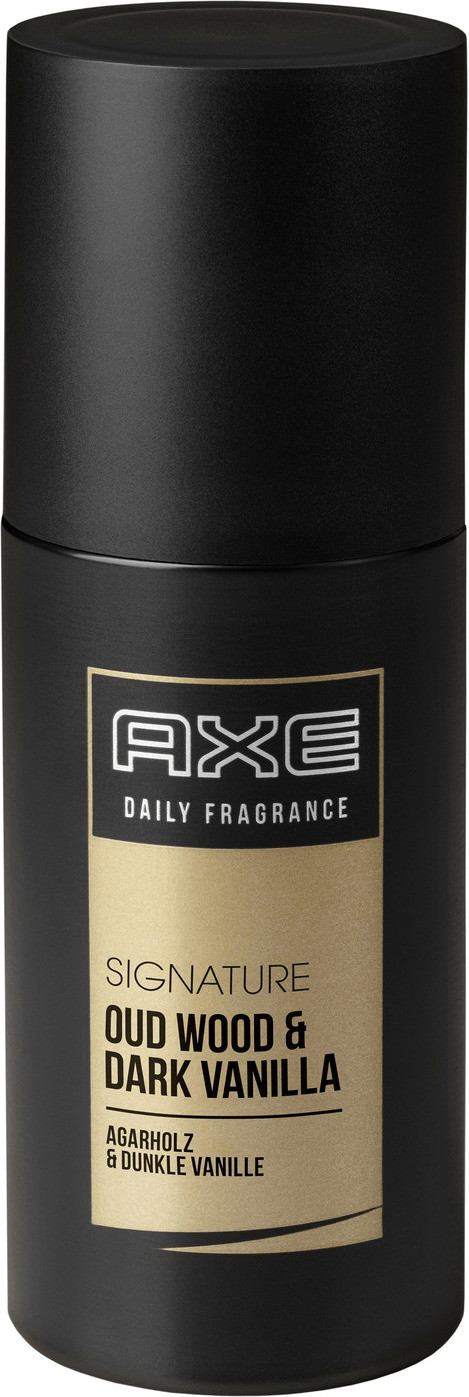 Axe Signature Oud Wood & Dark Vanilla Eau de Toilette (100 ml)