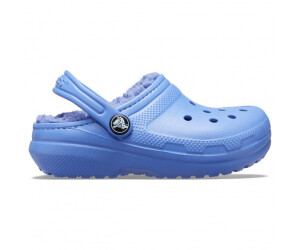 Crocs with fur inside for kids