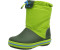 Crocs Kids Crocband LodgePoint Boot lime/forest green