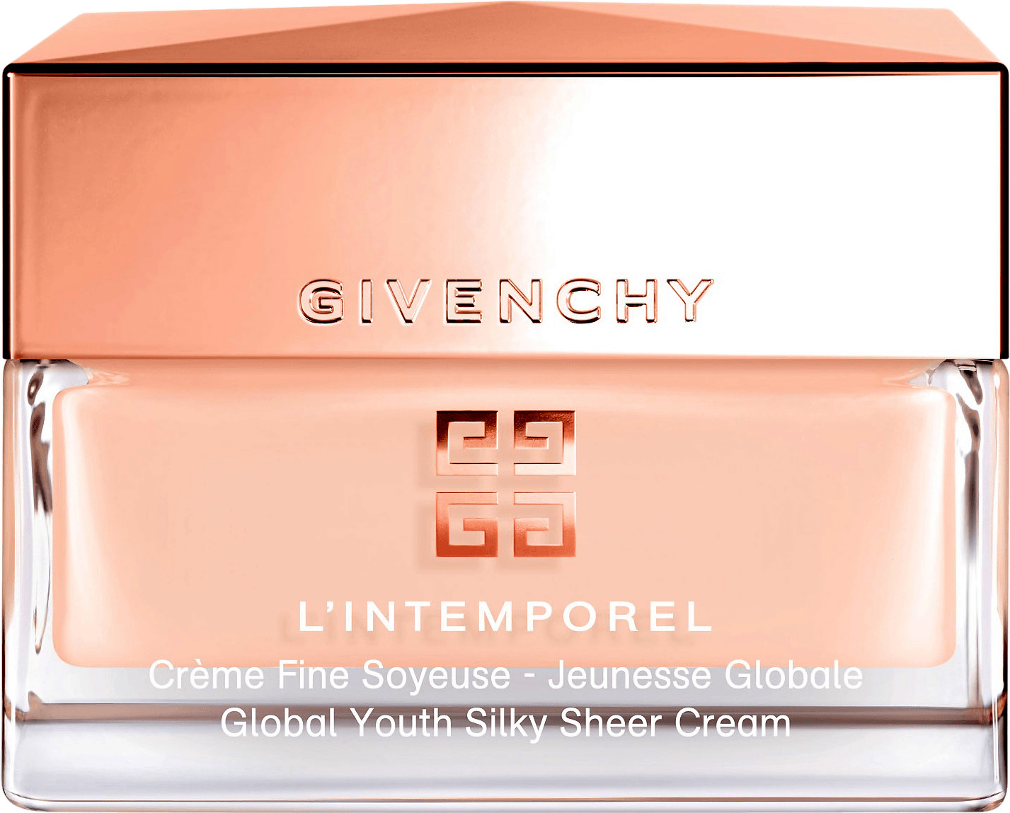 Givenchy L'Intemporel Silky Sheer Cream (50ml)