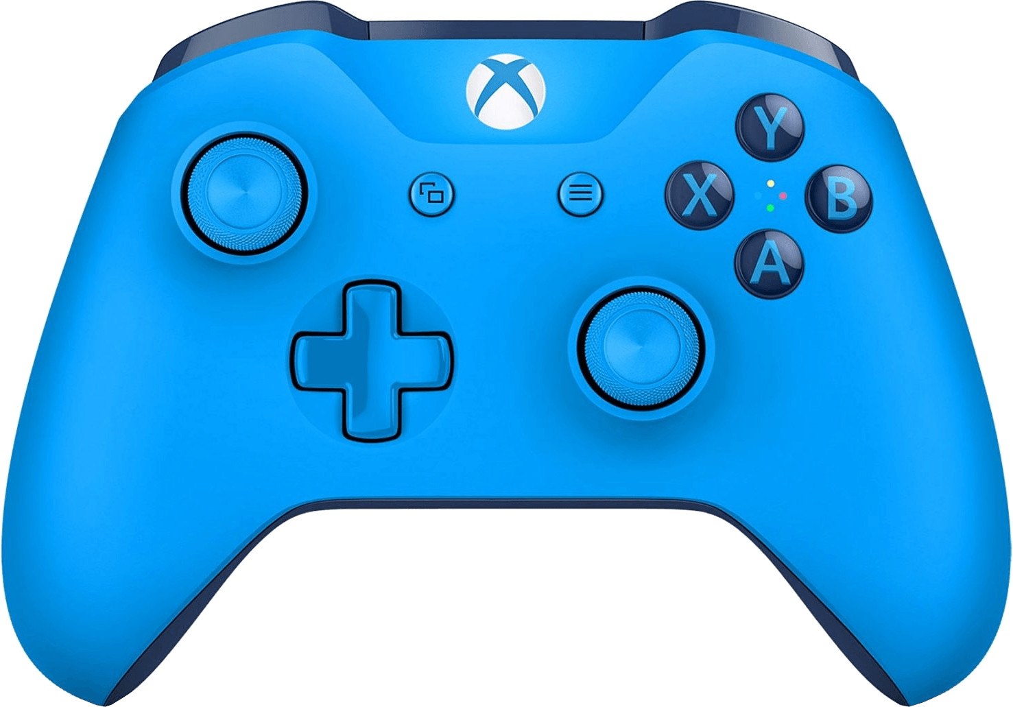 Microsoft Xbox Wireless Controller (blau)