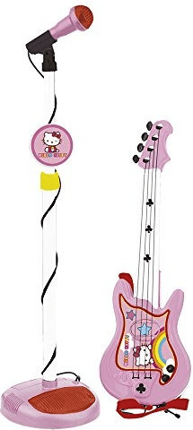 Reig Set guitare et micro (1494)