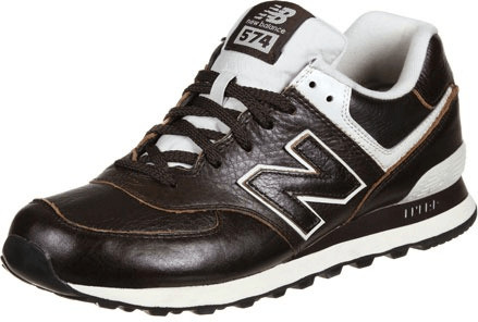 New Balance 574 barrel brown (ML574LUA)