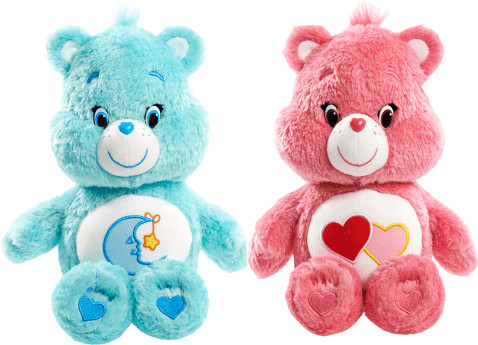 Vivid Bisounours Glow-a-lot