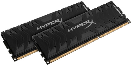 HyperX Predator 8GB Kit DDR3-1866 CL9 (HX318C9PB3K2/8)