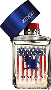 Zippo GLORIOU.S. Eau de Toilette (75 ml)