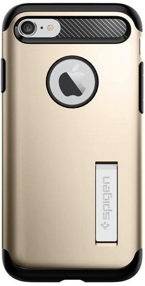 Spigen Coque Slim Armor (iPhone 7) or
