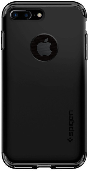 Spigen Hybrid Armor Case (iPhone 7 Plus) jet black