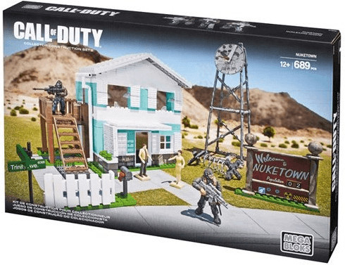 MEGA BLOKS Call of Duty - Nuketown (CYR73)