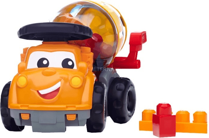 MEGA BLOKS First Builders - Mike (CND67)