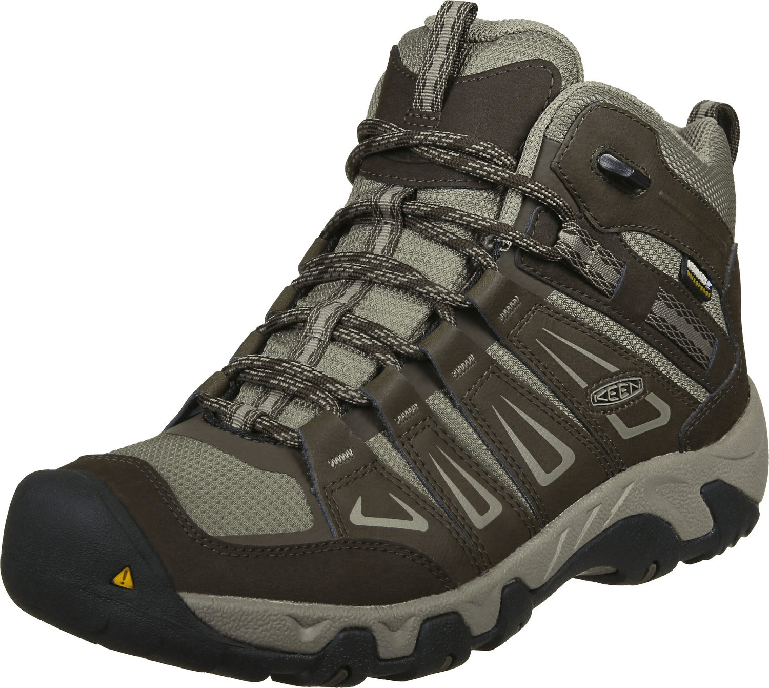 keen oakridge waterproof