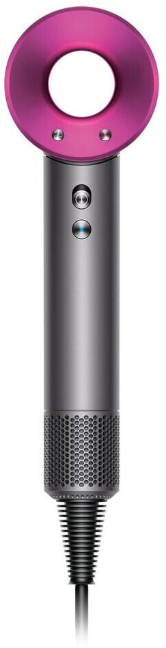 Dyson Supersonic gris/fuchsia 2020