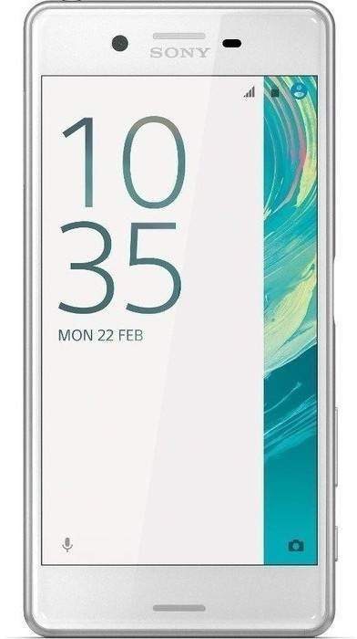 Sony Xperia X Performance Dual blanc