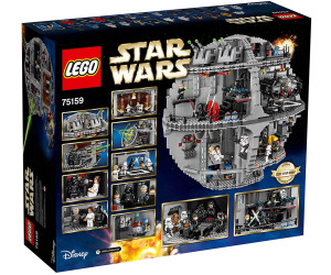 Lego Star Wars 75159 La Morte Nera A 429 00 Miglior