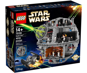 LEGO Star Wars - Todesstern ab 1.098,00 € (März 2023 Preise) | bei idealo.de
