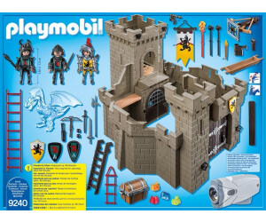 Playmobil Knights Lowenritter Festung 9240 Ab 234 93 Preisvergleich Bei Idealo De Playmobil figur ritter mit zubehör löwenritter ritterburg mittelalter soldat. playmobil knights lowenritter festung