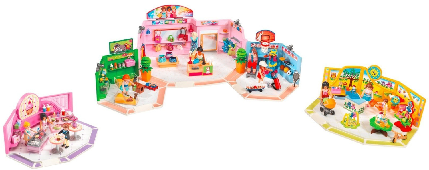 Playmobil Galerie marchande 9078 au meilleur prix sur idealo