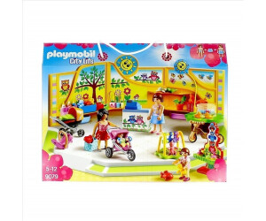 Playmobil City Life Tienda Para Bebes 9079 Desde 35 55 Compara Precios En Idealo