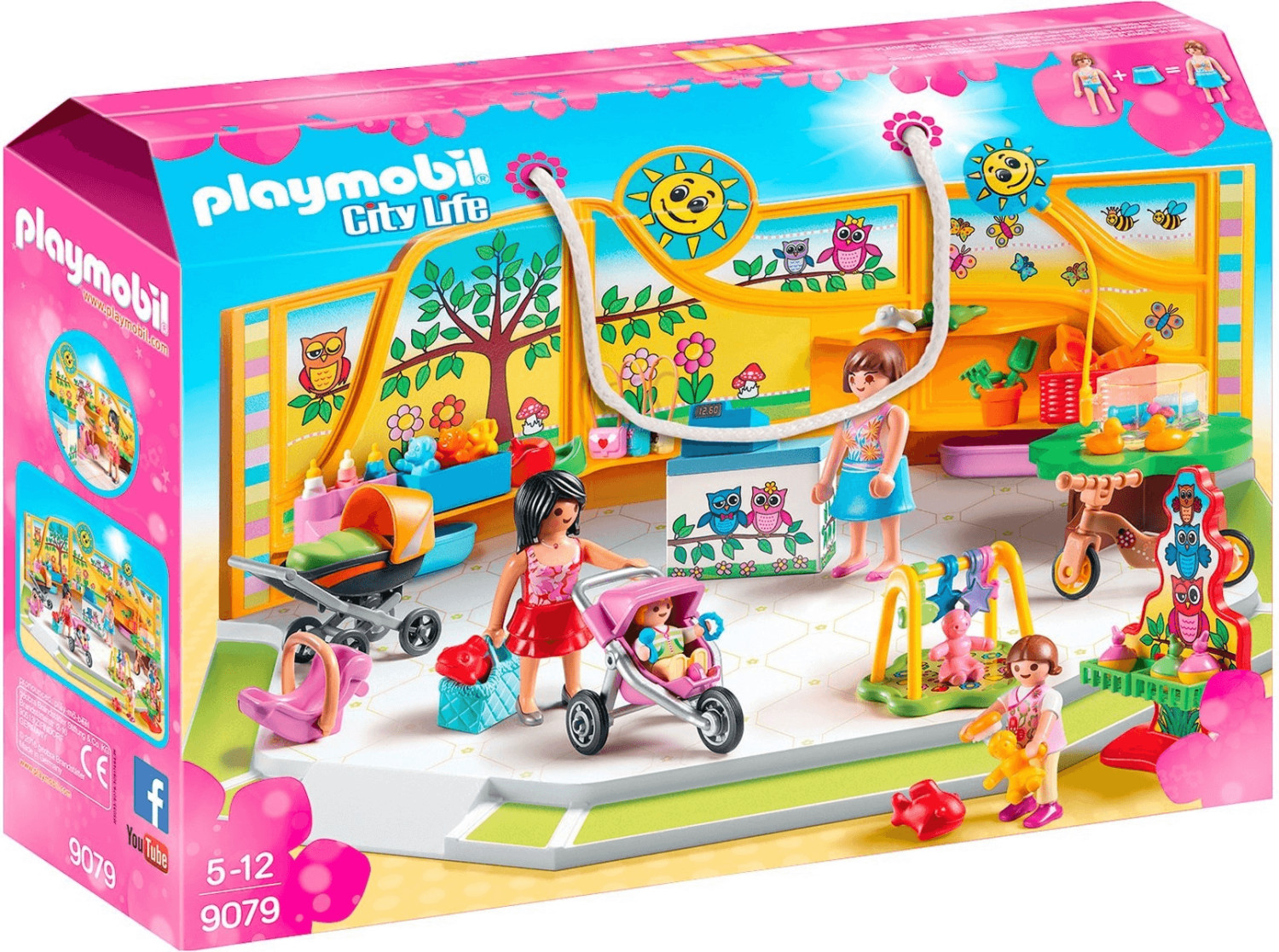 Les Playmobil City Life en promo : les jouets pas cher