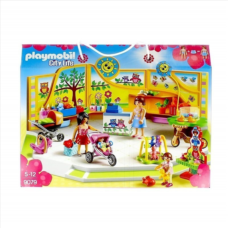 Soldes Playmobil Magasin pour bébé (9079) 2024 au meilleur prix