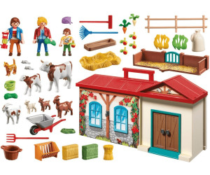 playmobil country 4897