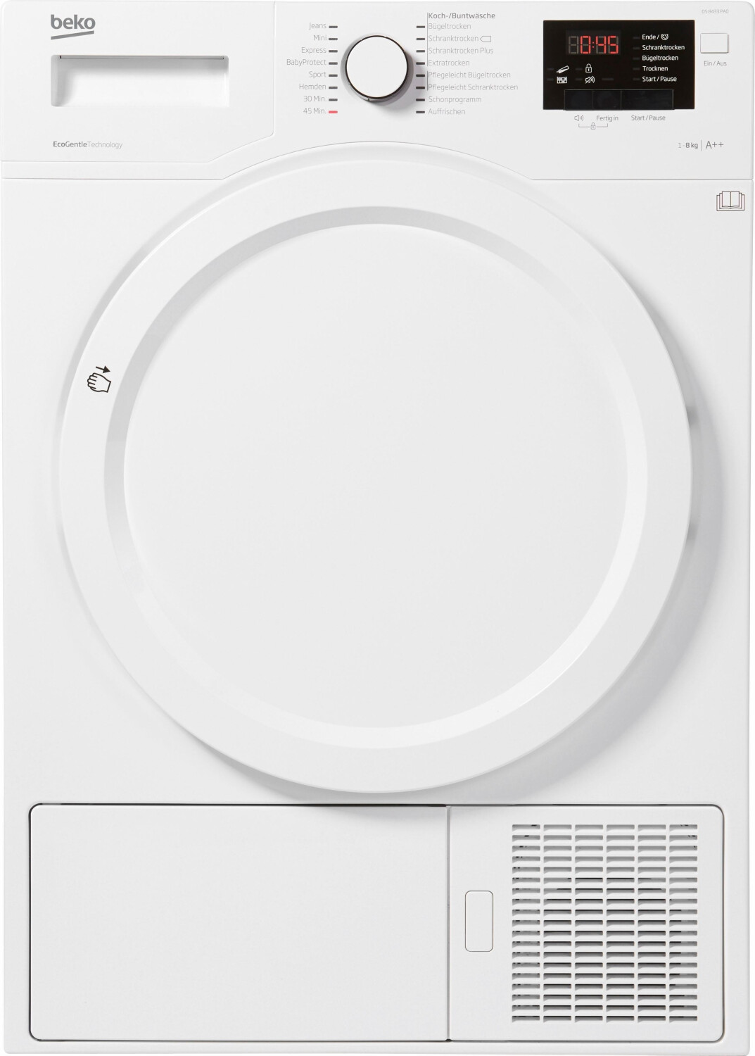 Beko DS8433PA0