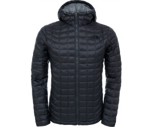 The North Face Veste à capuche Thermoball pour hommes au meilleur ... Test: i-trekkings.net. The North Face Veste à capuche Thermoball ...