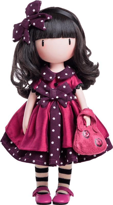 Paola Reina Gorjuss - Ladybird