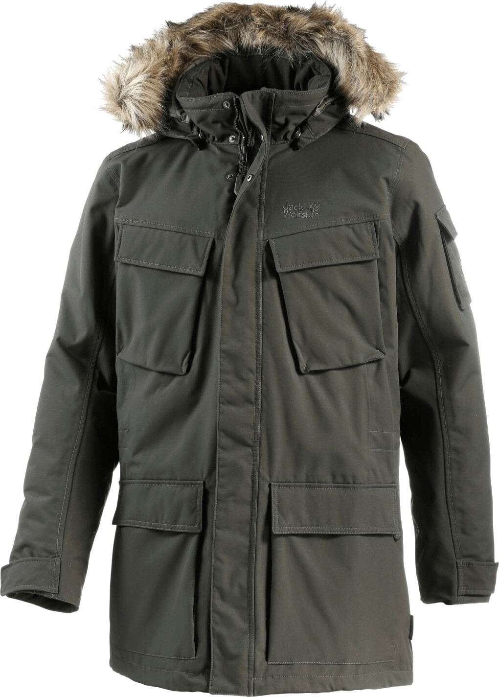 Jack Wolfskin Glacier Canyon Parka ab € 207,09 Jack Wolfskin Glacier Canyon Parka ab € 207,09