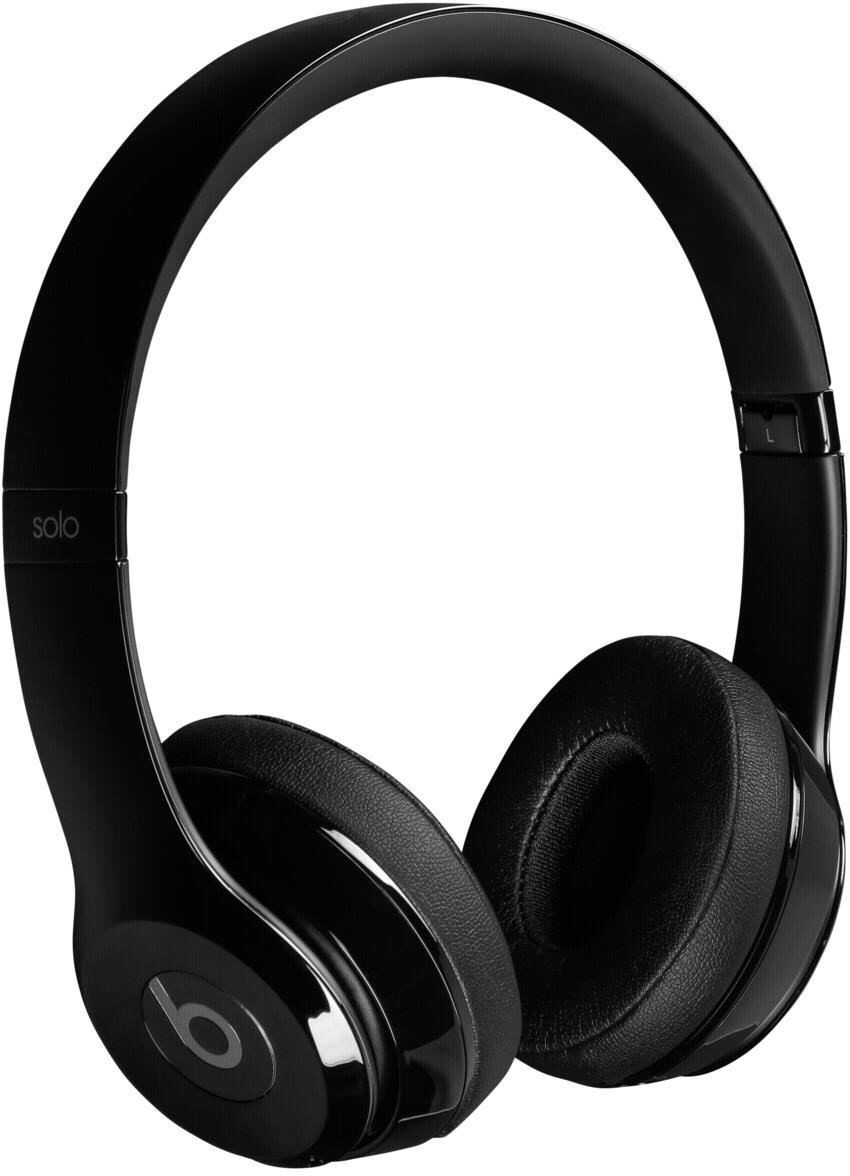 Beats By Dre Solo3 Wireless noir laqué
