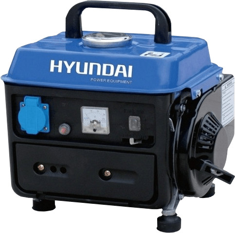 Hyundai Power Equipment HG800-3