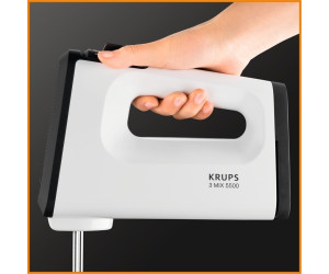 Krups 3 Mix 5500 Plus GN5041 ab 59,99 € | Preisvergleich bei | Handmixer
