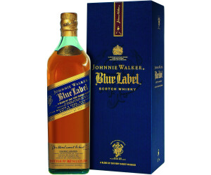 Johnnie Walker Blue Label ab 142,89 € (Juli 2022 Preise ...