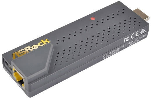 ASRock H2R 2-In-1 Router