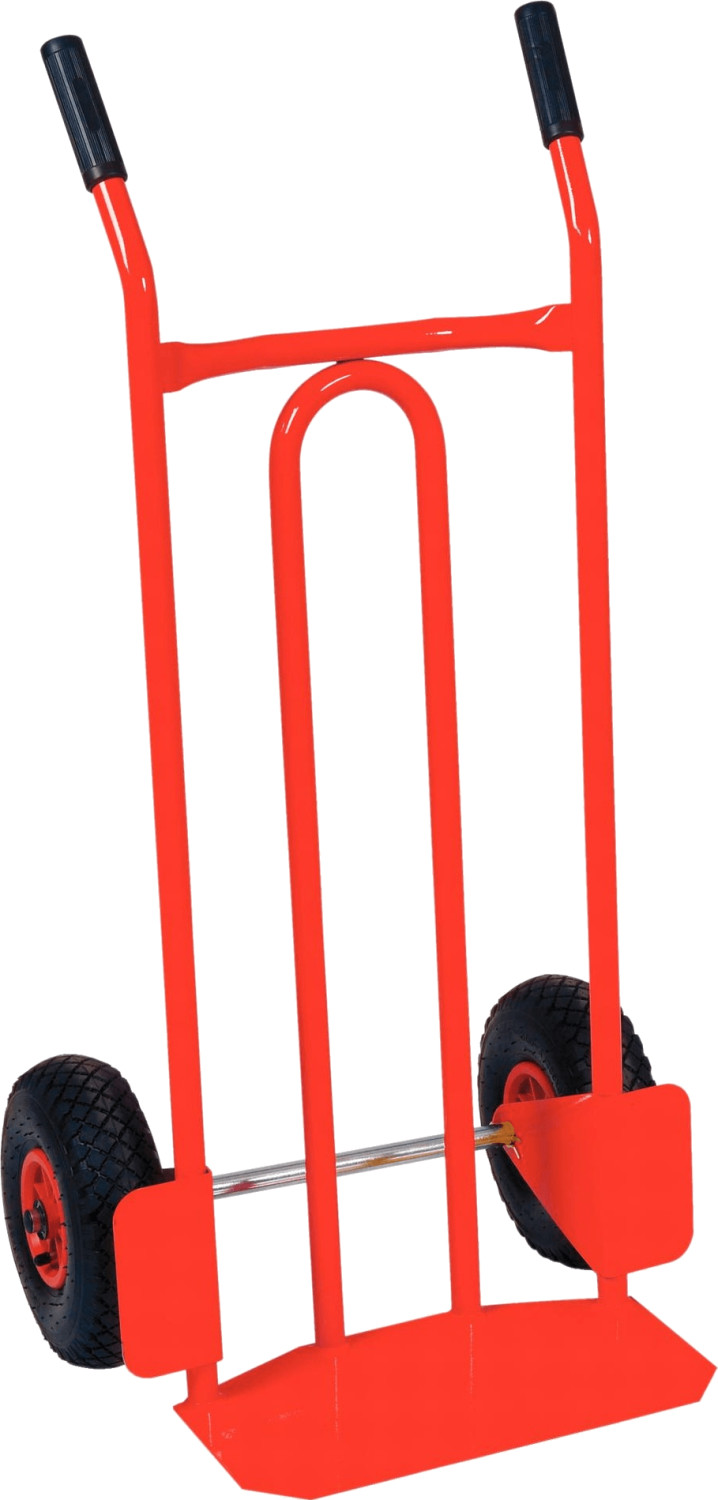 KS Tools Diable à roues gonflables charge max. 250 kg (160.0225)
