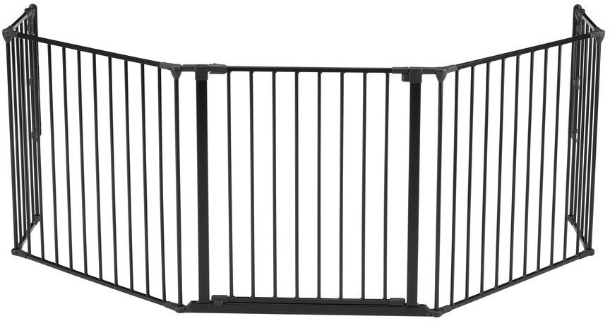 Baby Dan Flex XL (90 - 270 cm) Black