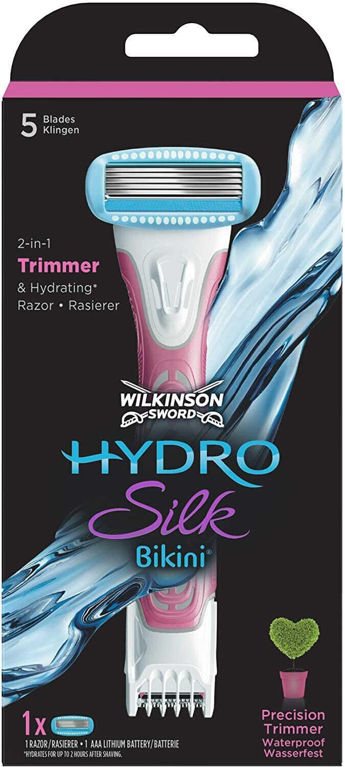 Wilkinson Hydro Silk Bikini