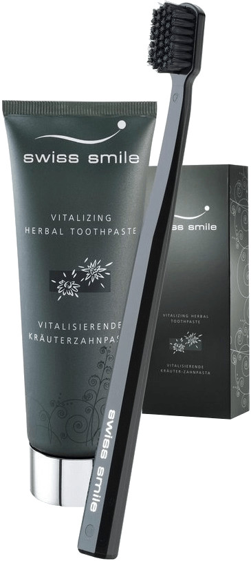 Swiss Smile Vitalizing Herbal